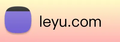 leyu.com Logo